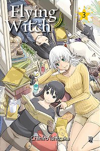 Flying Witch Vol. 03