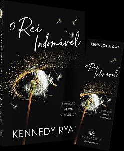 O rei indomável – A esperada conclusão da duologia Criadora de Reis