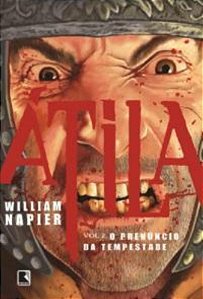Átila: O prenúncio da tempestade (Vol. 2)
