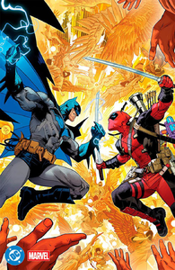 Batman/Deadpool
