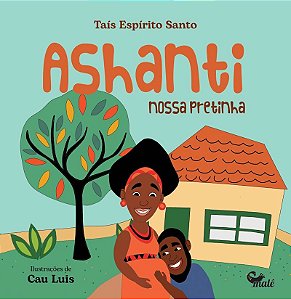 Ashanti: nossa pretinha