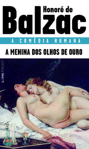 A menina dos olhos de ouro