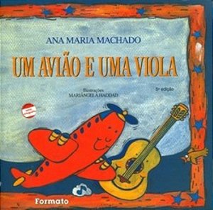 Um avião e uma viola