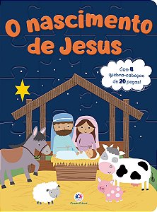 O nascimento de Jesus