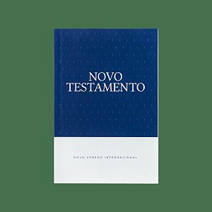 Novo Testamento, NVI, Brochura, Clássica, Leitura Perfeita