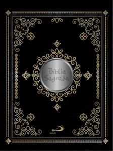 Bíblia Pastoral - Grande - Capa com Medalha