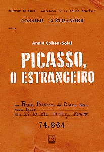 Picasso, o estrangeiro