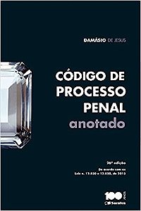 Codigo de Processo Penal Anotado