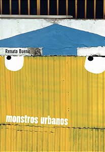 Monstros urbanos - Capa Dura