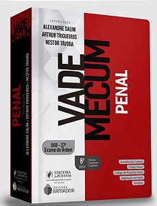 VADE MECUM PENAL - 37º EXAME DE ORDEM 2023