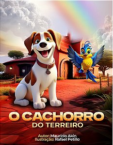 O CACHORRO DO TERREIRO
