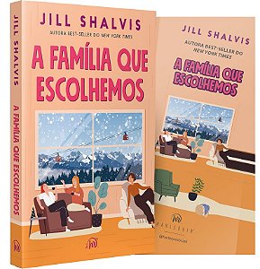 A família que escolhemos – Um romance cozy, comovente e divertido