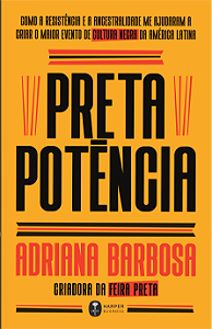 Preta potência: Como a resistência e a ancestralidade me ajudaram a criar o maior evento de cultura negra da América Latina