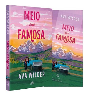 Meio que famosa – Uma comédia romântica sensível sobre uma ex-estrela do rock e um empreiteiro atraente