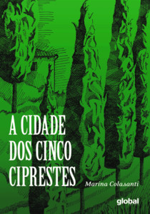 A cidade dos cinco ciprestes