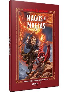 DUNGEONS & DRAGONS - Magos & Magias