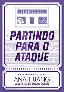 Partindo para o ataque (Deuses do Jogo – Livro 1)