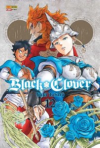 Black Clover vol. 12
