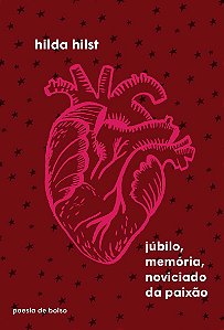 Júbilo, memória, noviciado da paixão