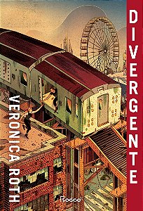 Divergente: Edição com conteúdo extra