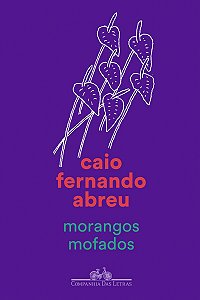 Morangos mofados