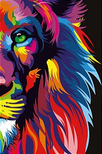 Bíblia NVT Letra Normal - Lion Colors