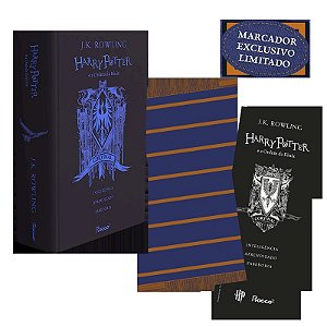 Harry Potter e a Ordem da Fênix: HP Casas de Hogwarts: Corvinal