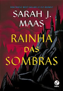 Trono de vidro: Rainha das sombras (Vol. 4)