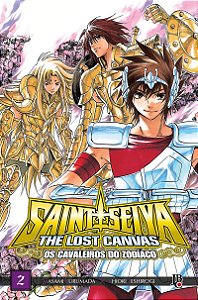 Cavaleiros do Zodíaco The Lost Canvas Especial - Vol. 02
