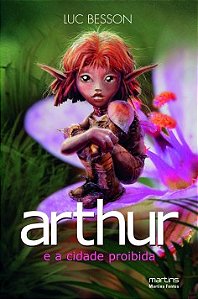 Arthur e a cidade proibida