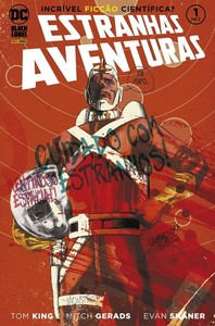 Estranhas aventuras vol.1 (de 2)