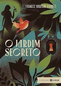 O jardim secreto (Com apresentação de Rodrigo Lacerda, vencedor do Prêmio Jabuti): Edição Bolso de Luxo