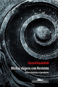 Minhas viagens com Heródoto