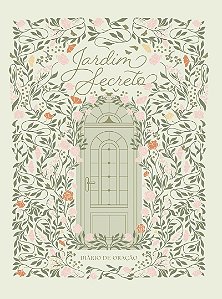 Jardim Secreto: Diário de Oração