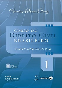 Curso de Direito Civil Brasileiro - Vol.1 - 43ª Edição 2026