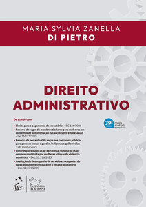 Direito Administrativo - 39ª Edição 2026