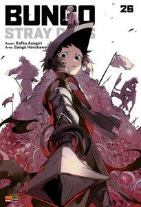 Bungo Stray Dogs Vol. 26