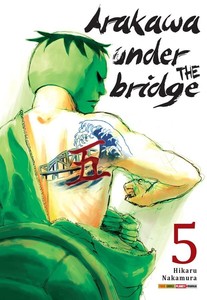 Arakawa under the bridge vol. 5