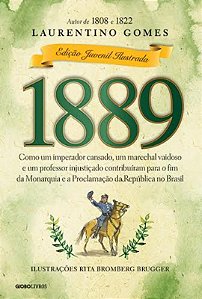 1889: Edição juvenil ilustrada