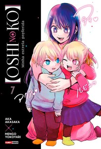 Oshi no ko - minha estrela preferida 07