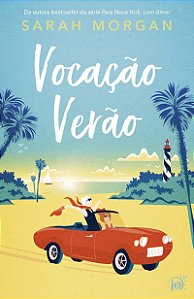 Vocação verão – Da mesma autora da aclamada série Para Nova York, com amor