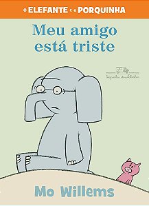 Meu amigo está triste