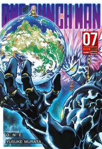 One-punch man vol. 07