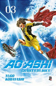 Ao Ashi - Craques da bola Vol. 03