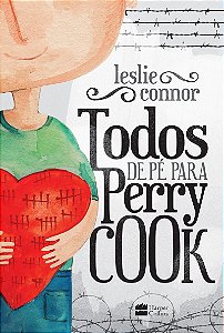 Todos de pé para Perry Cook