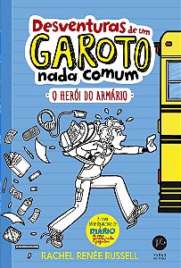 Desventuras de um garoto nada comum: O herói do armário
