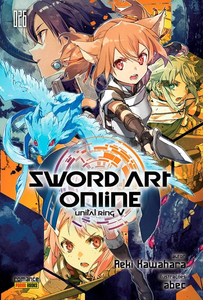 Sword art online: unital ring v