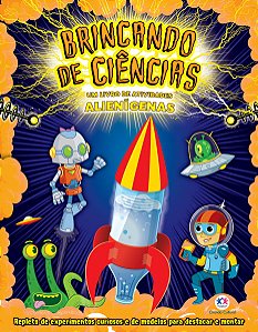 Brincando de ciências