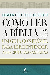 Como ler a Bíblia livro por livro