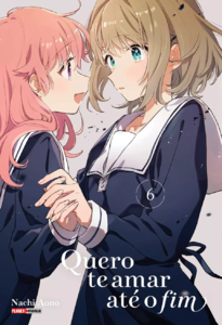 Quero Te Amar Até o Fim Vol. 06